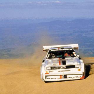 Audi Sport Quattro S1 wallpaper