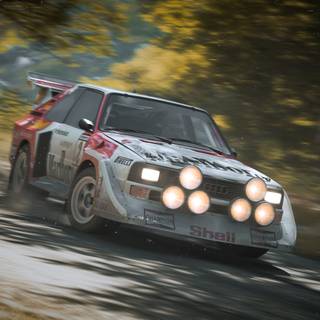 Audi Sport Quattro S1 wallpaper