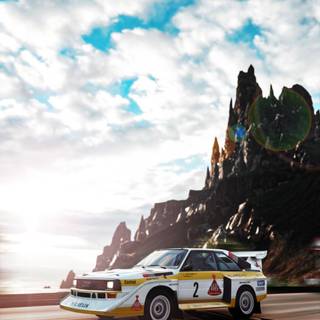 Audi Sport Quattro S1 wallpaper