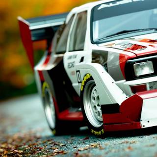 Audi Sport Quattro S1 wallpaper