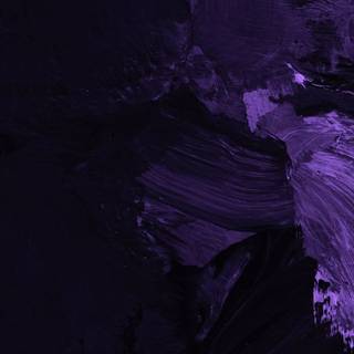 Purple painting wallpaper