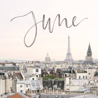 June laptop wallpaper