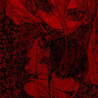 Red anime mobile wallpaper