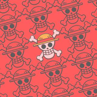 Red anime mobile wallpaper