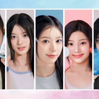 Illit desktop wallpaper