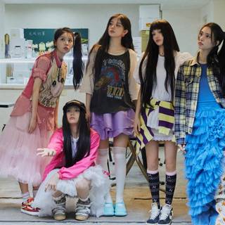 Illit desktop wallpaper