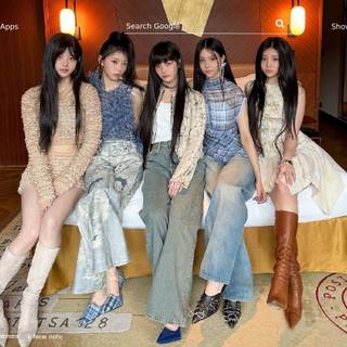 Illit desktop wallpaper