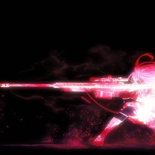 Female desktop wallpaper