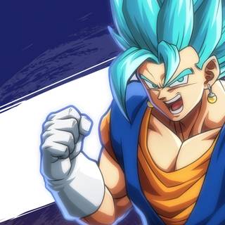 PS5 Vegito wallpaper