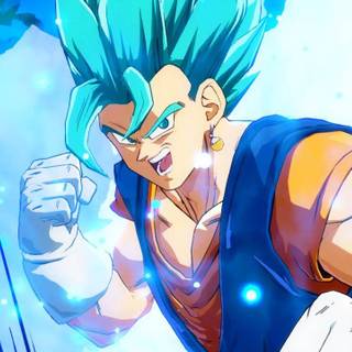 PS5 Vegito wallpaper