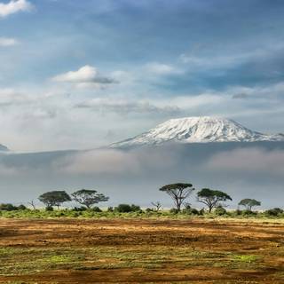 Mount Kilimanjaro wallpaper