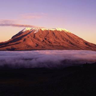 Mount Kilimanjaro wallpaper