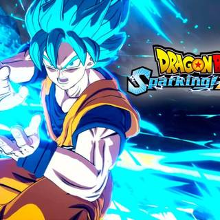 PS5 Vegito wallpaper