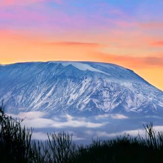 Mount Kilimanjaro wallpaper