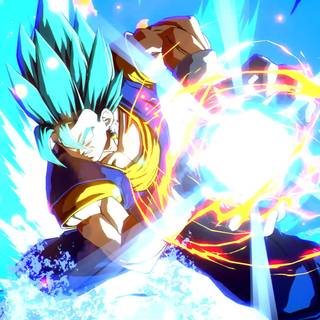 PS5 Vegito wallpaper