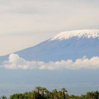 Mount Kilimanjaro wallpaper