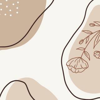 Cute simple wallpaper