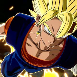 PS5 Vegito wallpaper