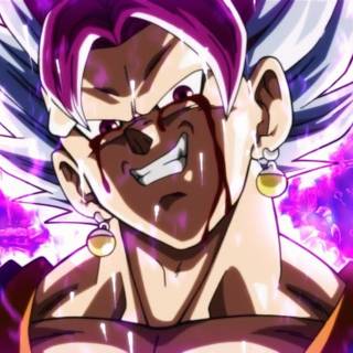 PS5 Vegito wallpaper