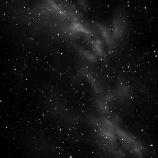 Black stars wallpaper