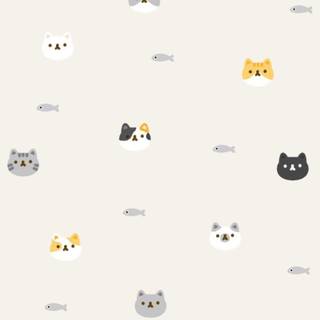 Cute simple wallpaper