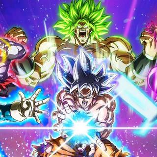 PS5 Vegito wallpaper