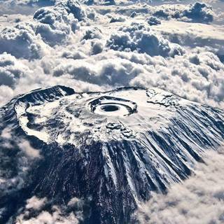 Mount Kilimanjaro wallpaper