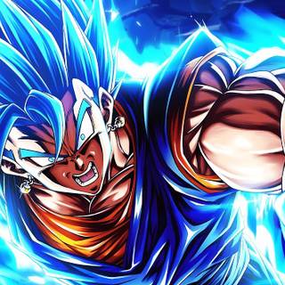 PS5 Vegito wallpaper