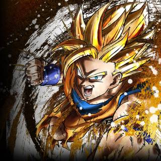 PS5 Vegito wallpaper