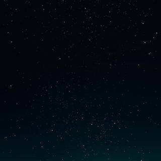 Black stars wallpaper