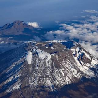 Mount Kilimanjaro wallpaper