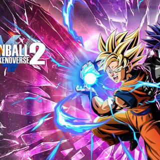 PS5 Vegito wallpaper