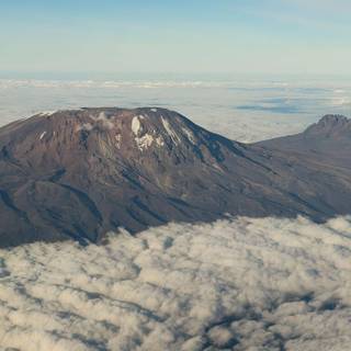 Mount Kilimanjaro wallpaper