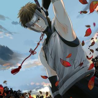 Captain Yamato wallpaper