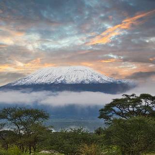 Mount Kilimanjaro wallpaper