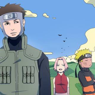 Captain Yamato wallpaper