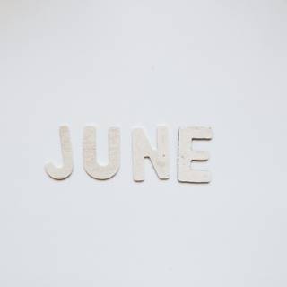 June laptop wallpaper