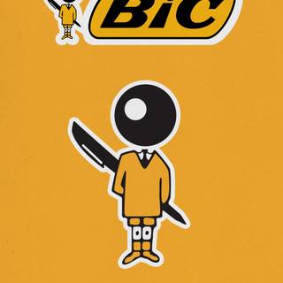 Bic wallpaper