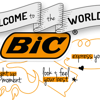 Bic wallpaper