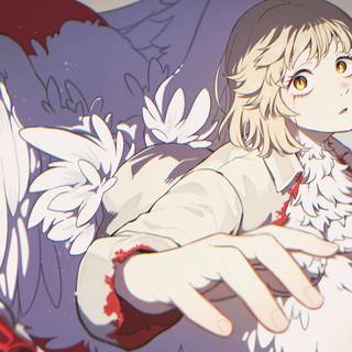 Falin Touden wallpaper