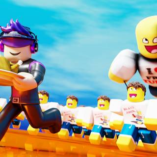 Shedletsky wallpaper