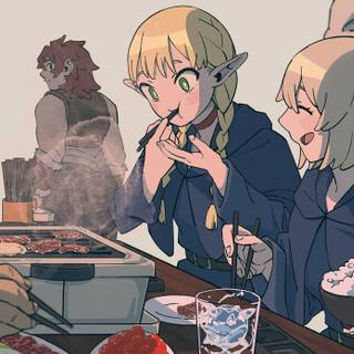 Falin Touden wallpaper