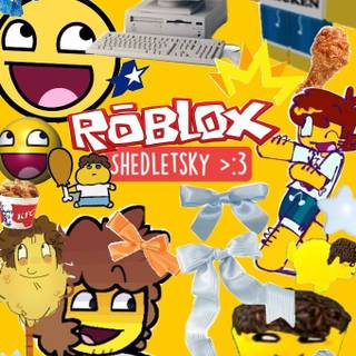 Shedletsky wallpaper