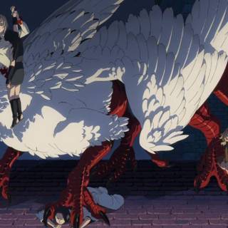 Falin Touden wallpaper