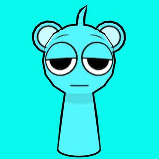 Sky Sprunki wallpaper