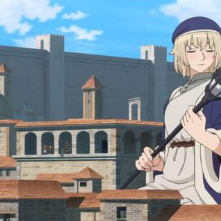 Falin Touden wallpaper