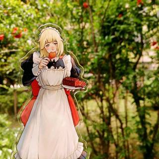 Falin Touden wallpaper