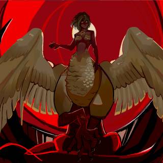 Falin Touden wallpaper