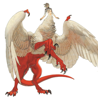 Falin Touden wallpaper