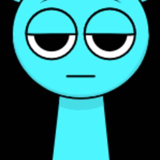 Sky Sprunki wallpaper